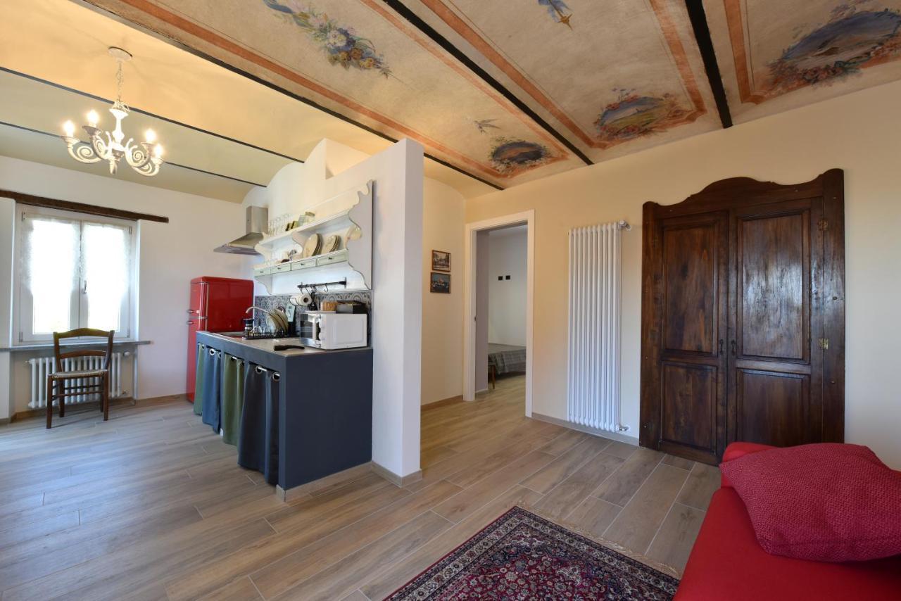 Casa Valentina 1902 Leilighet Montegrosso dʼAsti Eksteriør bilde