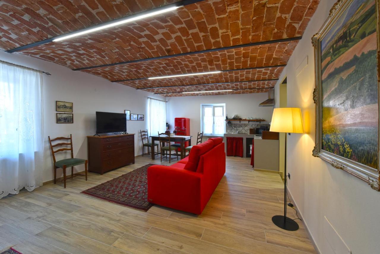 Casa Valentina 1902 Leilighet Montegrosso dʼAsti Eksteriør bilde